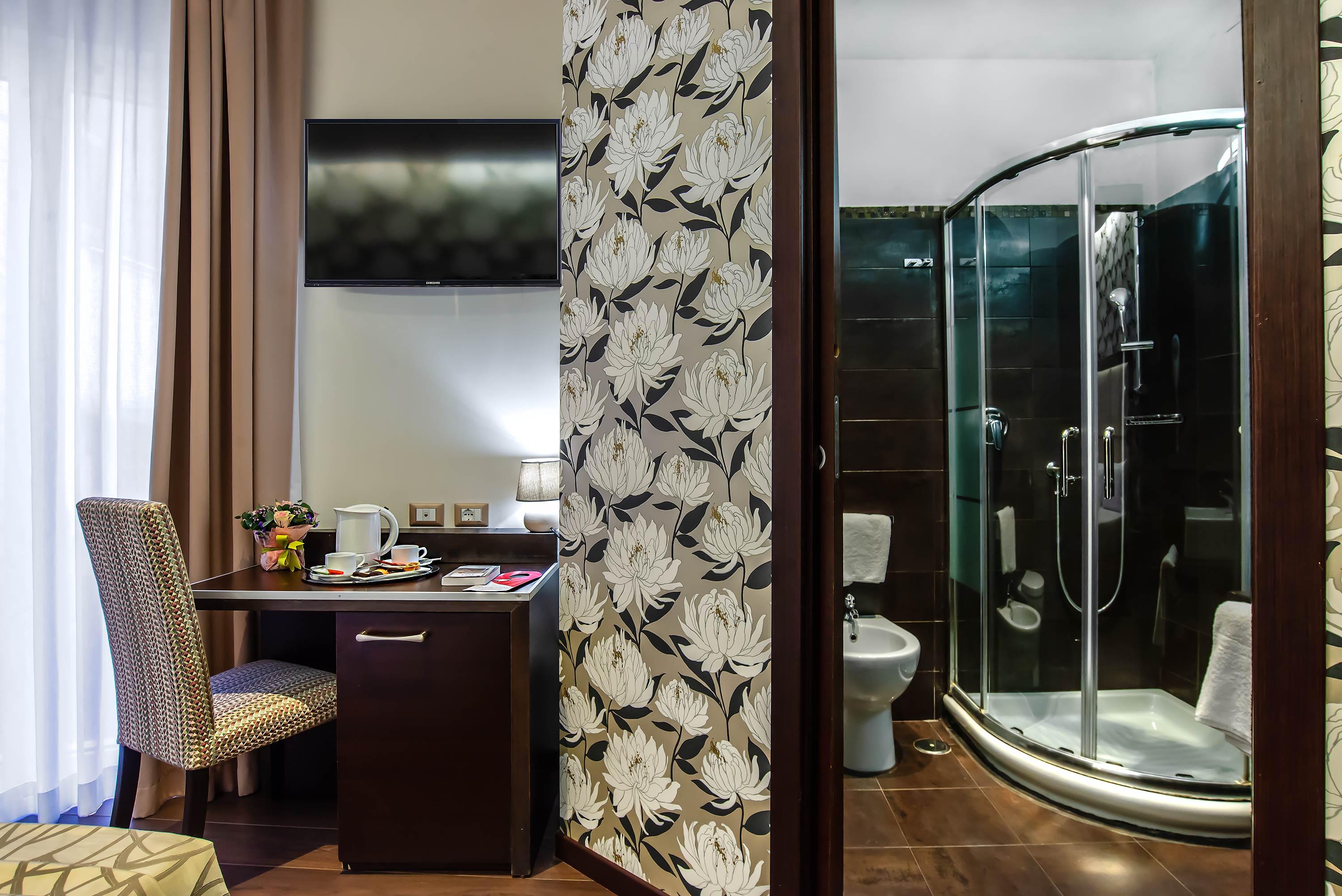 Catone District Hotel Rome Luaran gambar