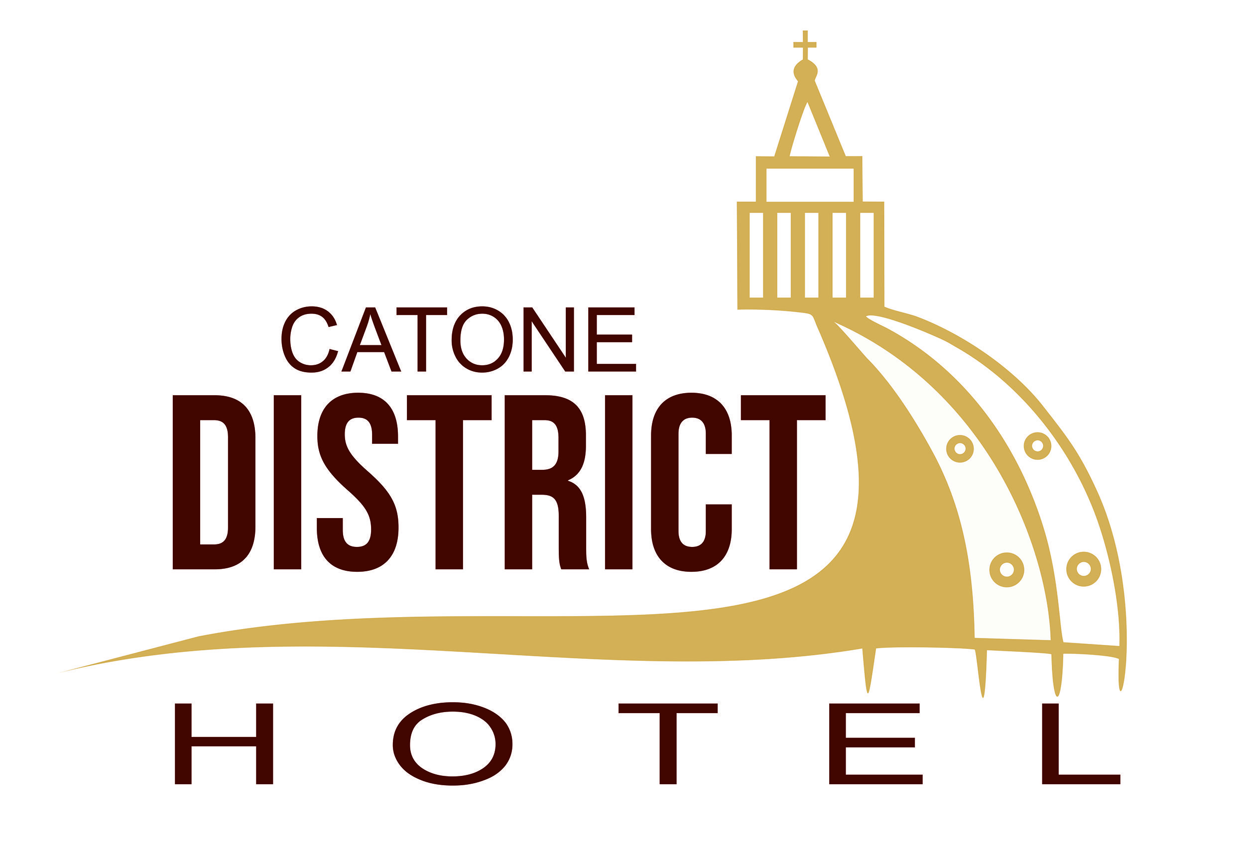 Catone District Hotel Rome Luaran gambar