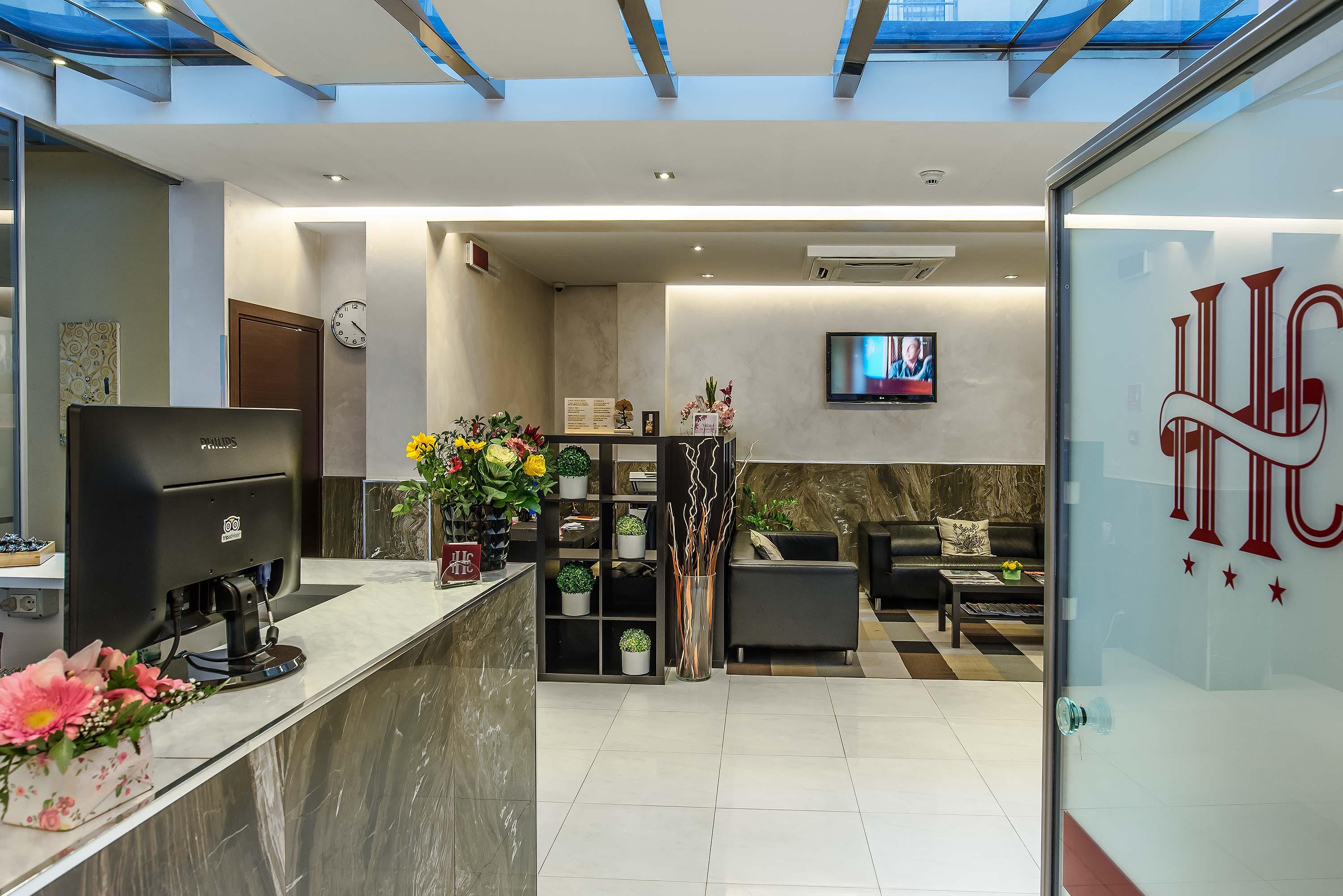Catone District Hotel Rome Luaran gambar