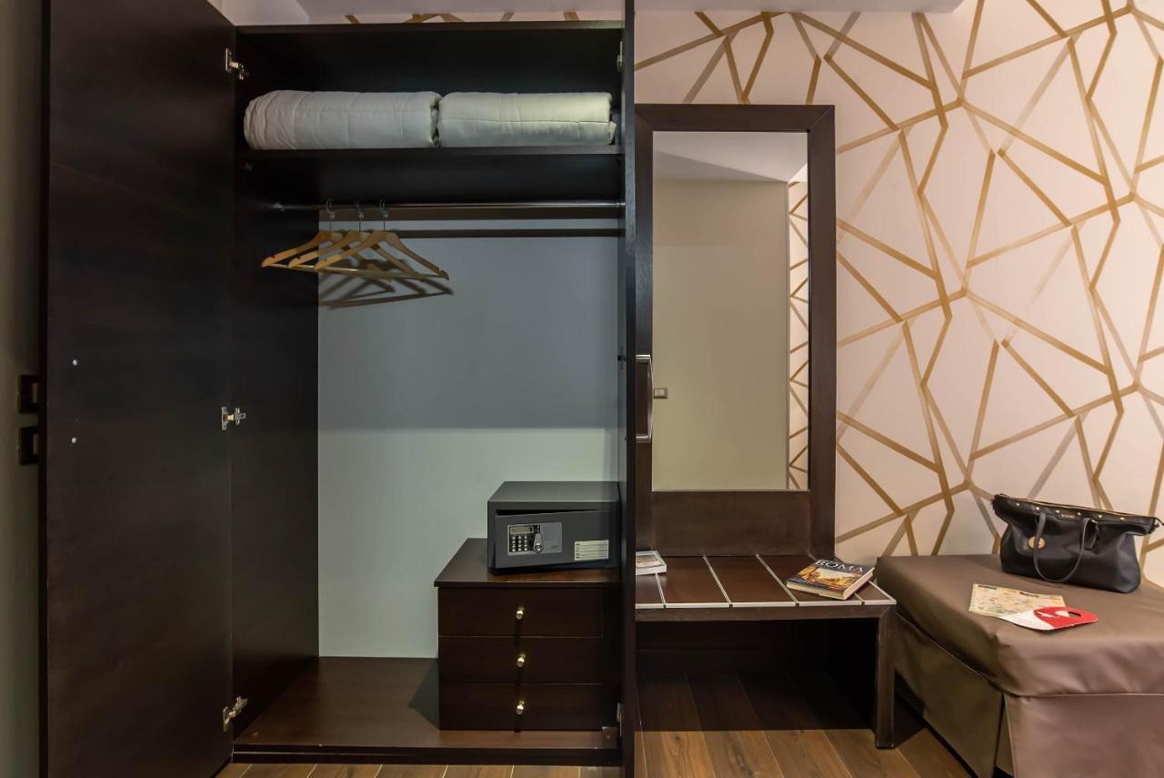 Catone District Hotel Rome Luaran gambar