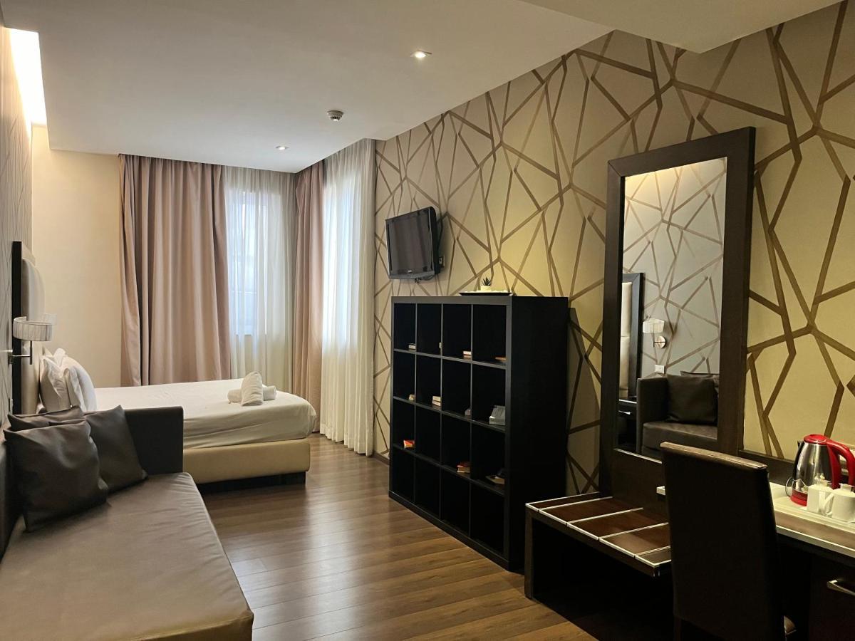 Catone District Hotel Rome Luaran gambar