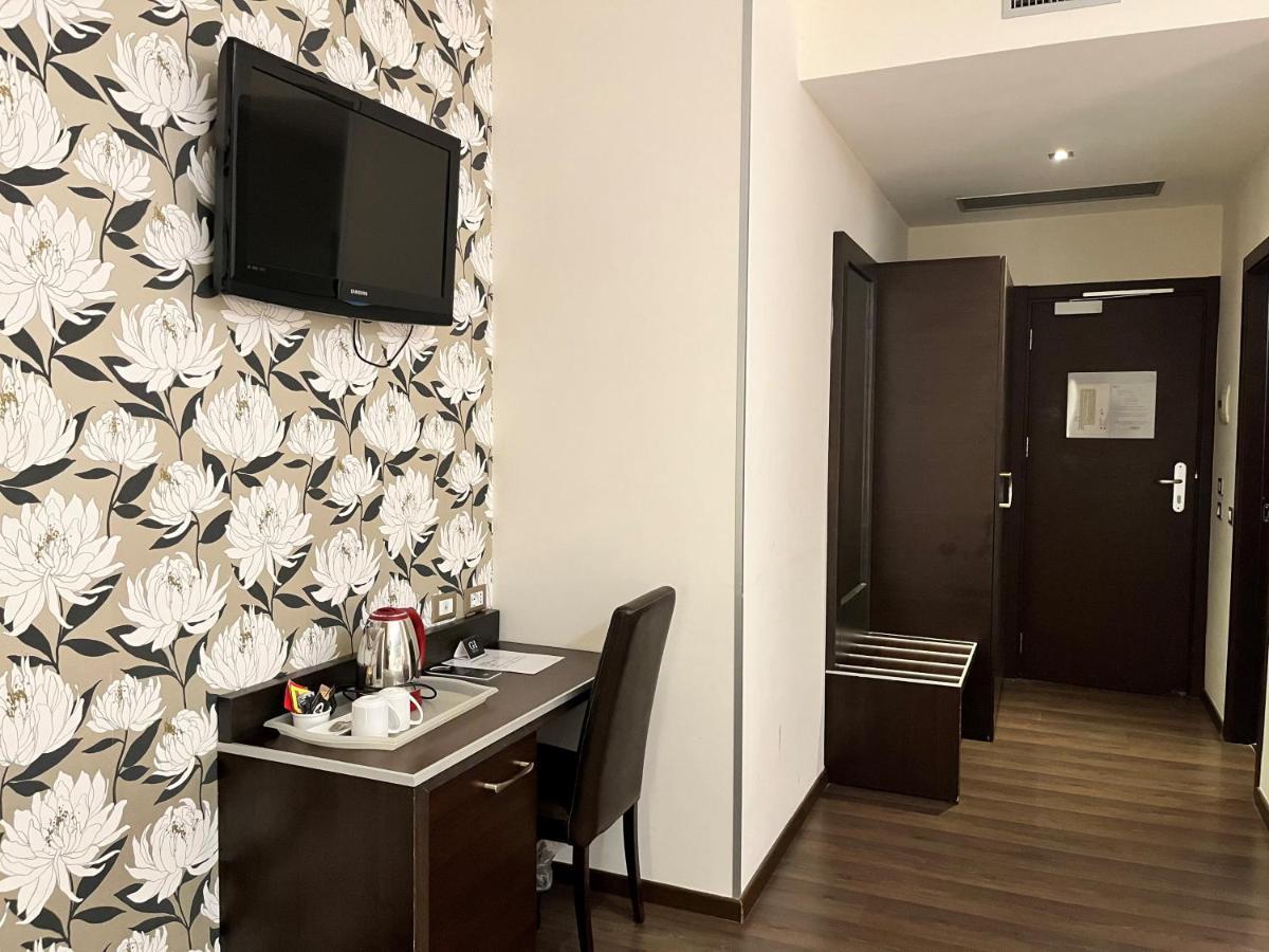 Catone District Hotel Rome Luaran gambar