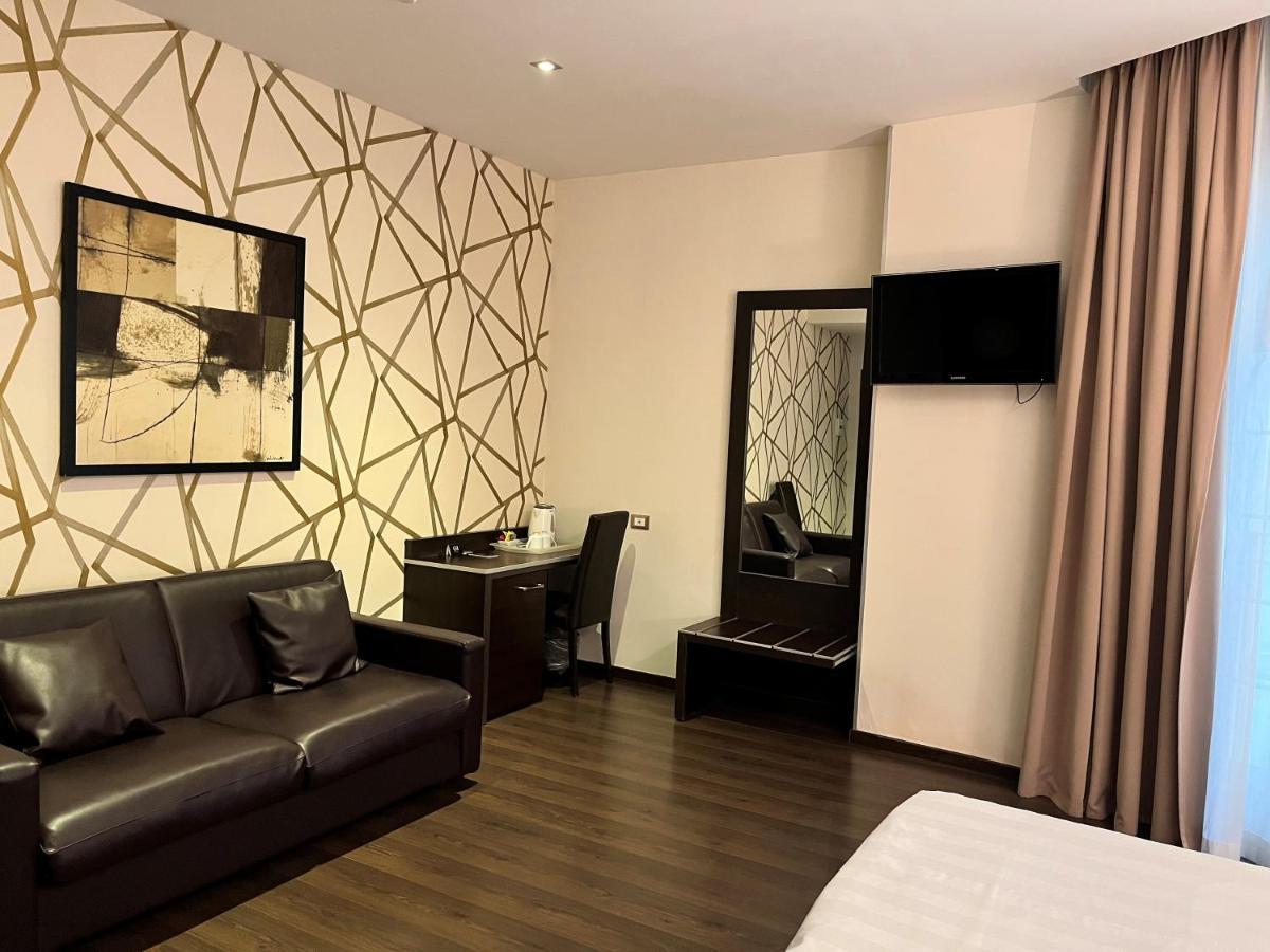 Catone District Hotel Rome Luaran gambar