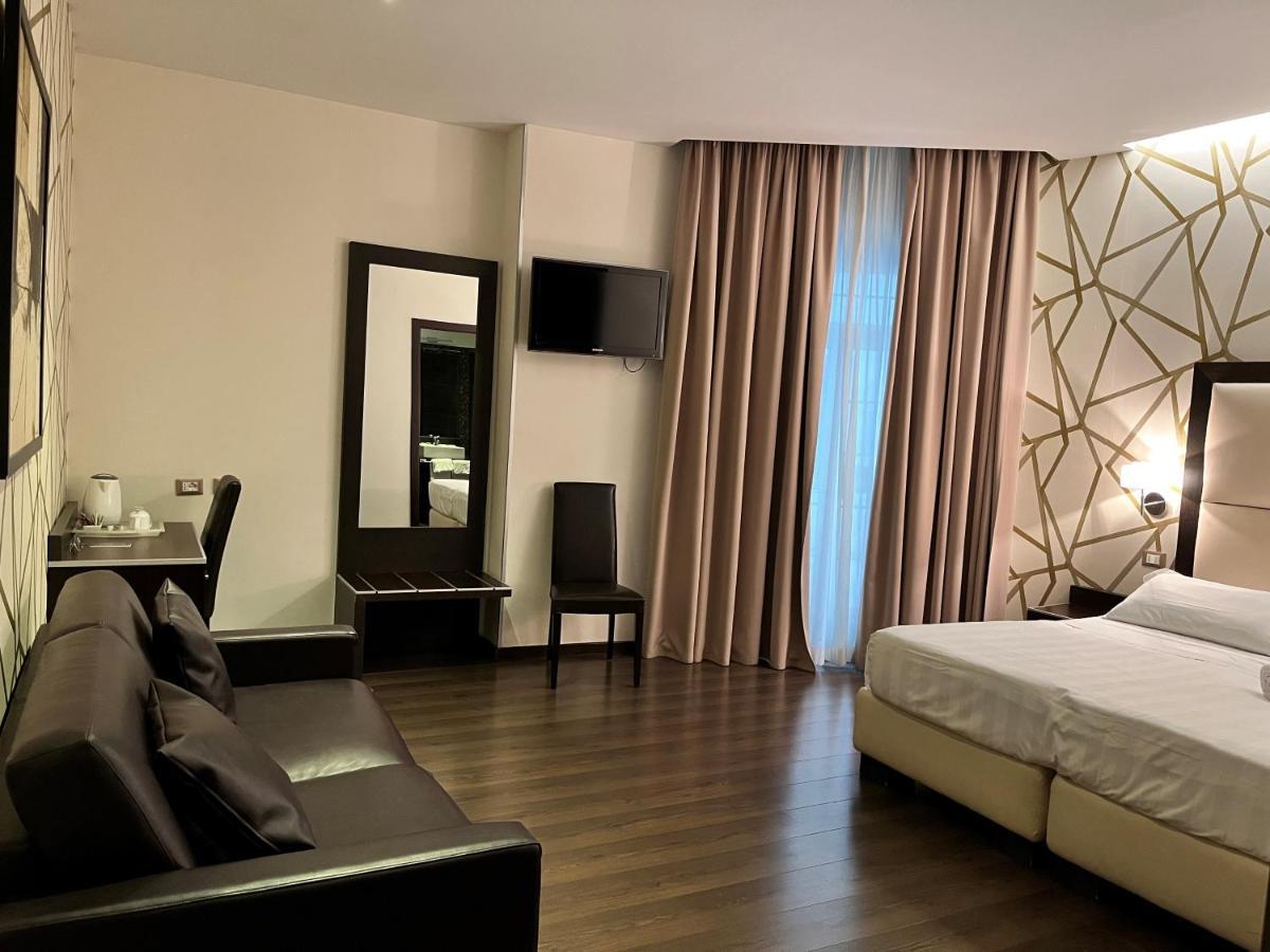 Catone District Hotel Rome Luaran gambar