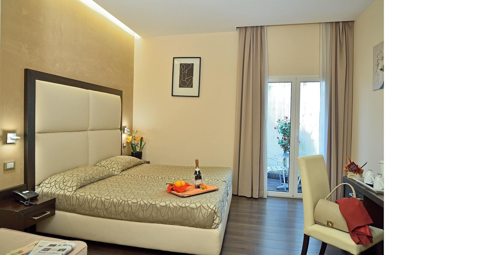Catone District Hotel Rome Luaran gambar