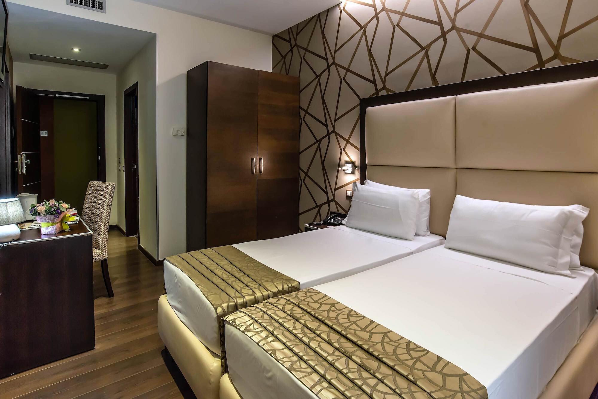 Catone District Hotel Rome Luaran gambar
