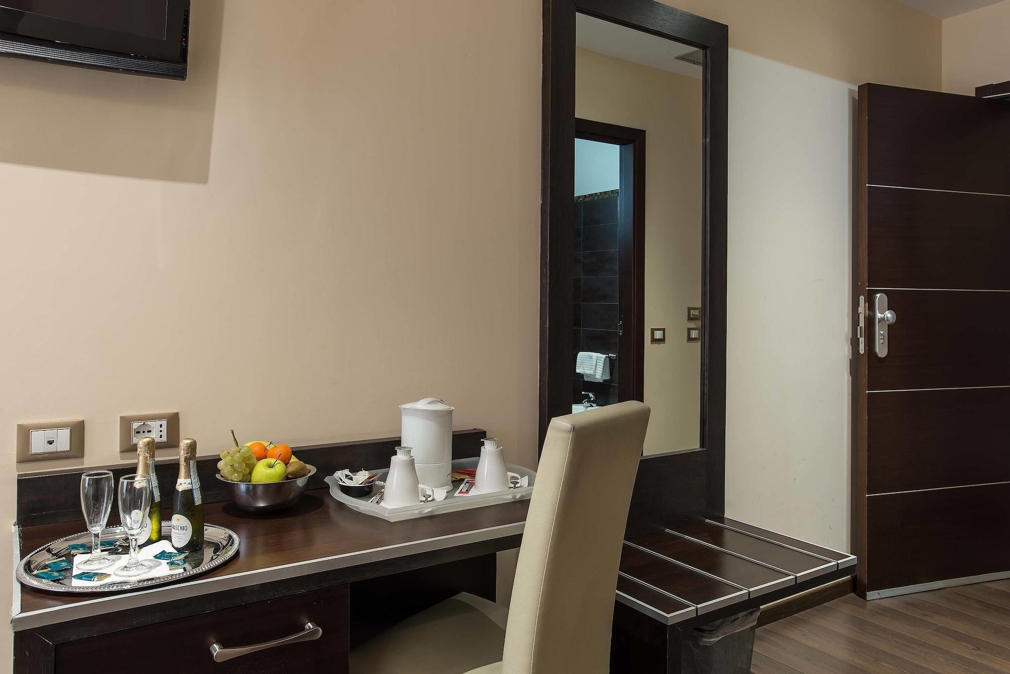 Catone District Hotel Rome Luaran gambar