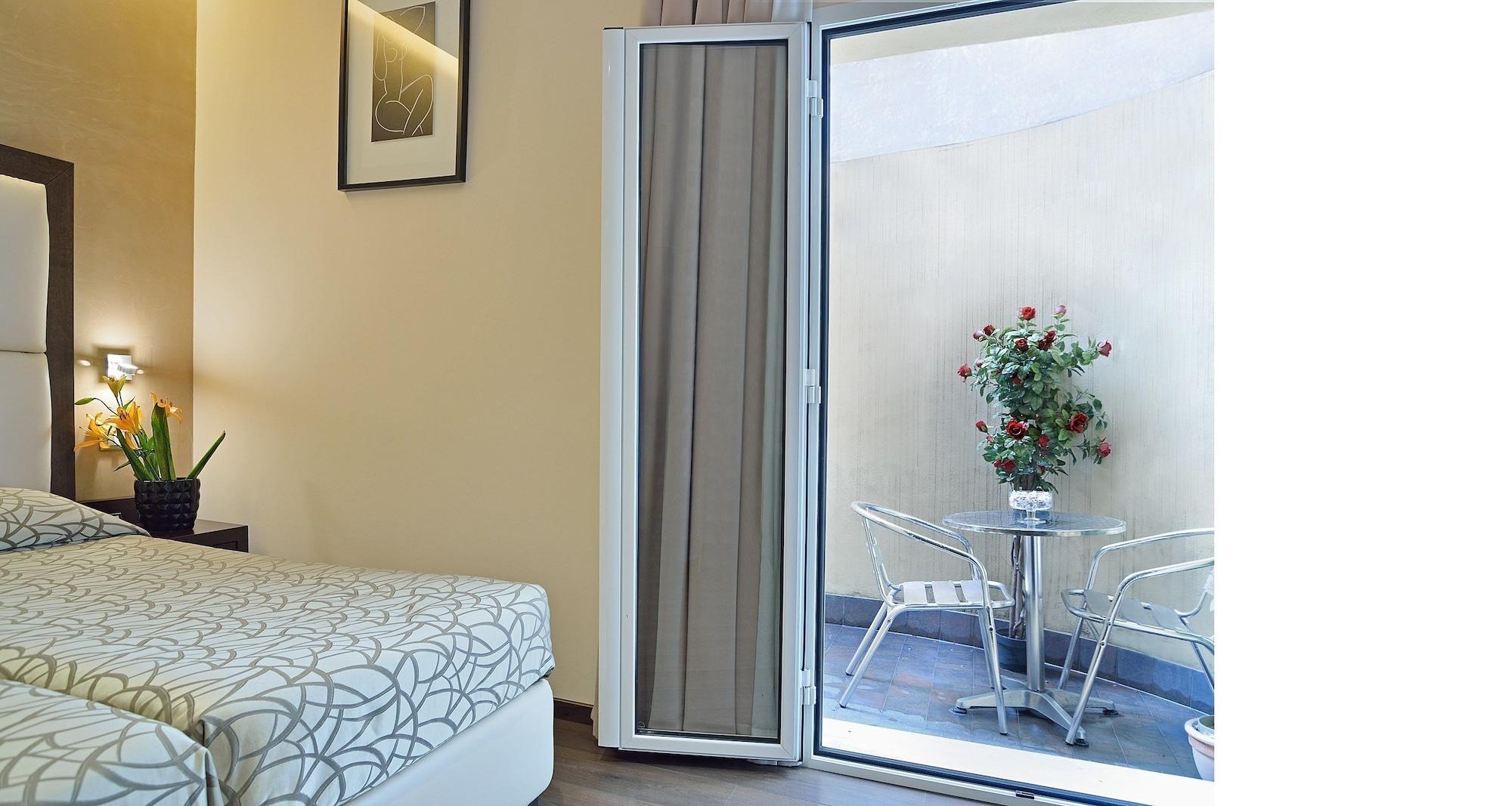 Catone District Hotel Rome Luaran gambar
