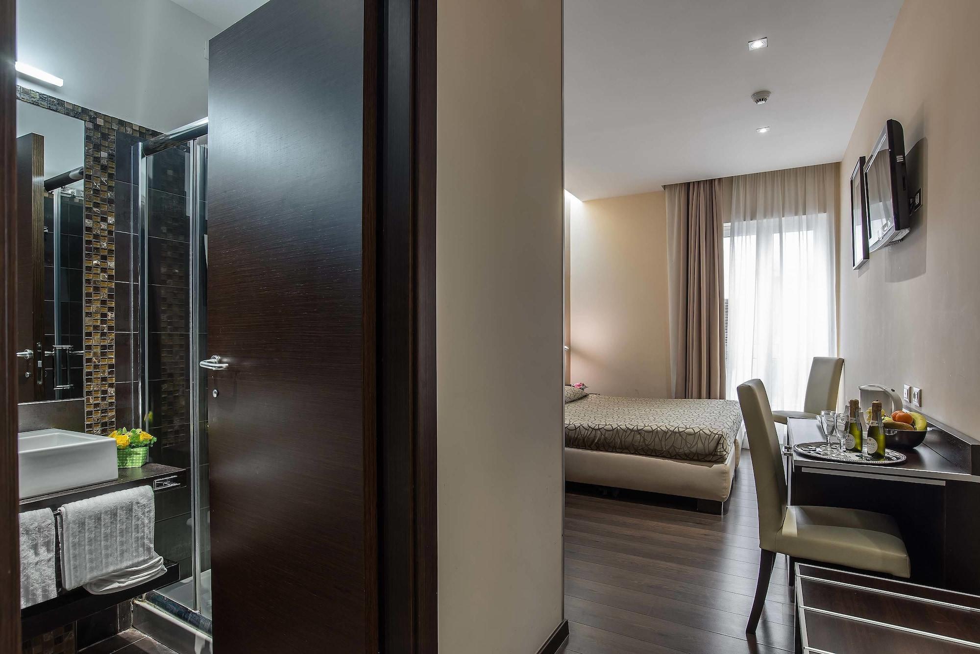 Catone District Hotel Rome Luaran gambar