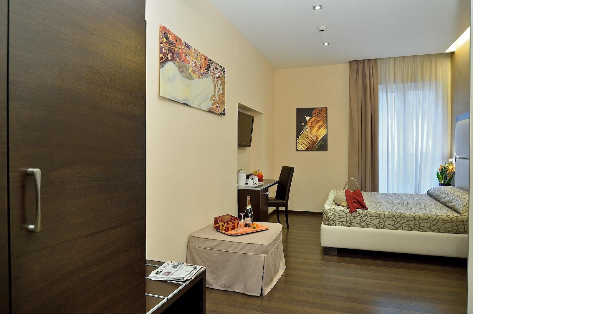 Catone District Hotel Rome Luaran gambar