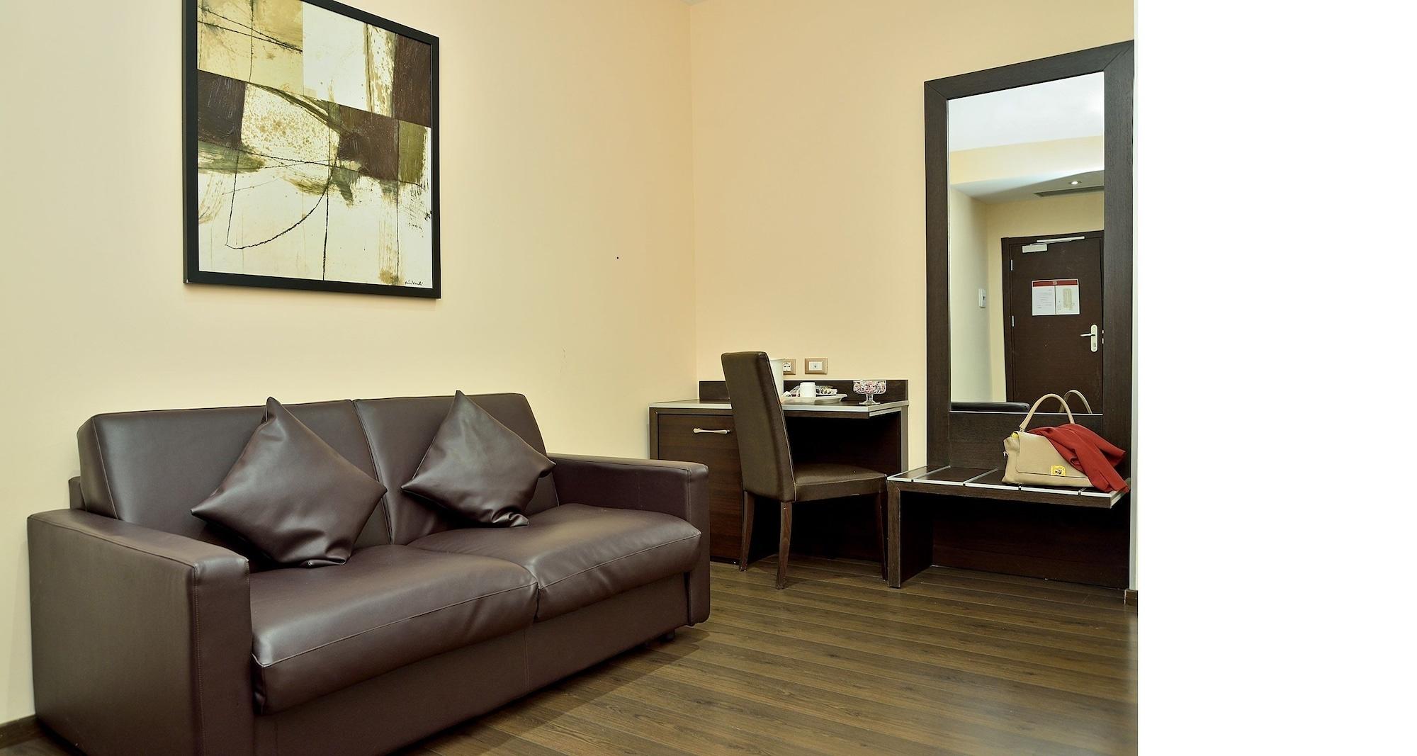 Catone District Hotel Rome Luaran gambar