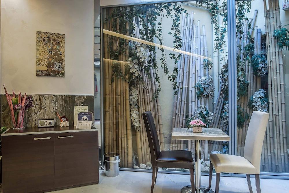 Catone District Hotel Rome Luaran gambar