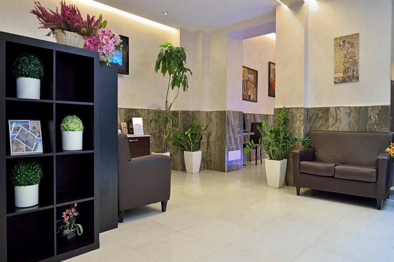 Catone District Hotel Rome Luaran gambar