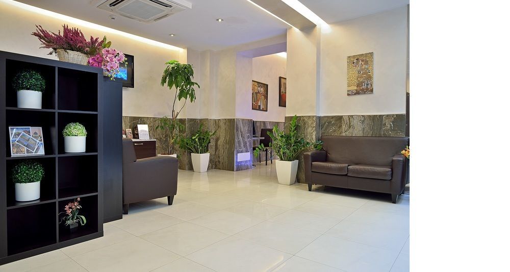 Catone District Hotel Rome Luaran gambar