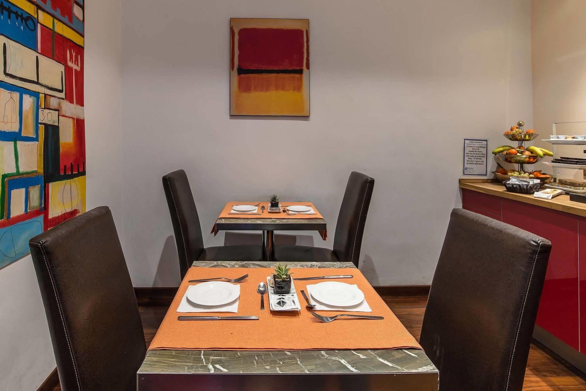 Catone District Hotel Rome Luaran gambar