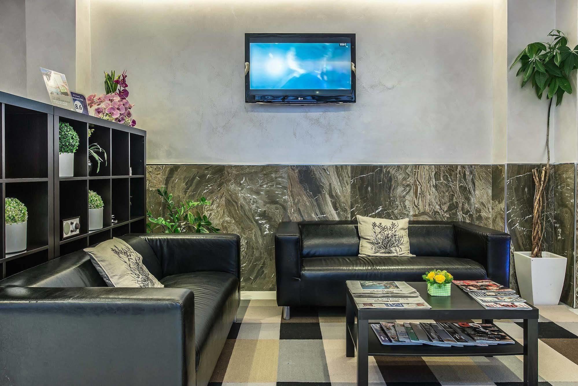 Catone District Hotel Rome Luaran gambar